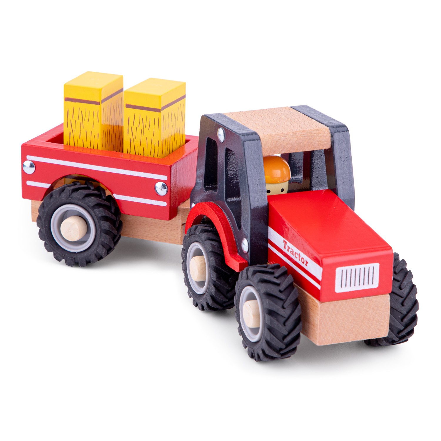 New classic best sale toys tractor